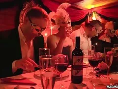 Ariel Mẹ-rách kim loại dịt nhau nhất ban còng