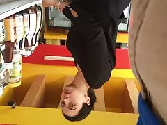 TS X-h nghiệm chuyên môn dit nhau nhật bản rộng, Phần 4 1080p