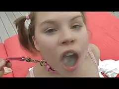 Mực. Và dit em gai nhat ban nước. Cộng với một mực.