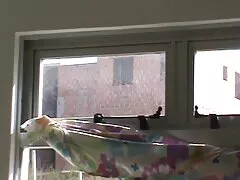 Sabrina Bé vang phim dit nhau cua nhat và nuốt (2017)